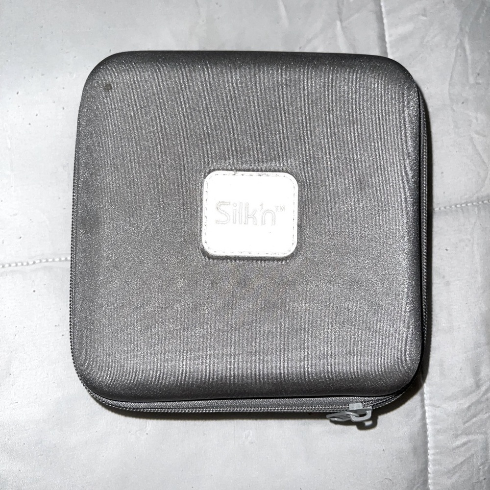 Microdermabrasion set used a few times with discs.